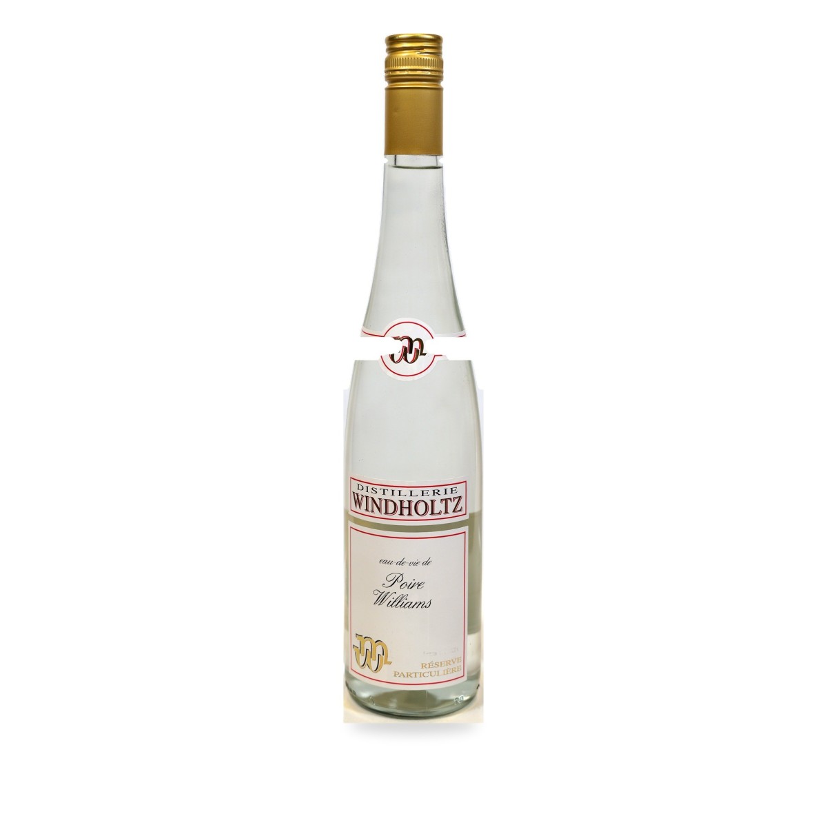 Distillerie Windholtz, Williamsbirnenschnaps "Réserve Particulière" - 70cl