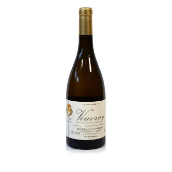 Domaine Vigneau Chevreau, Vouvray Moelleux - Clos Baglin 2018