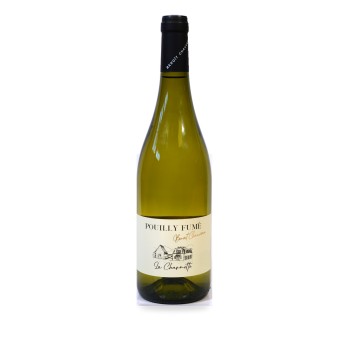 Benoît Chauveau, Pouilly-Fumé "La Charmette" 2025