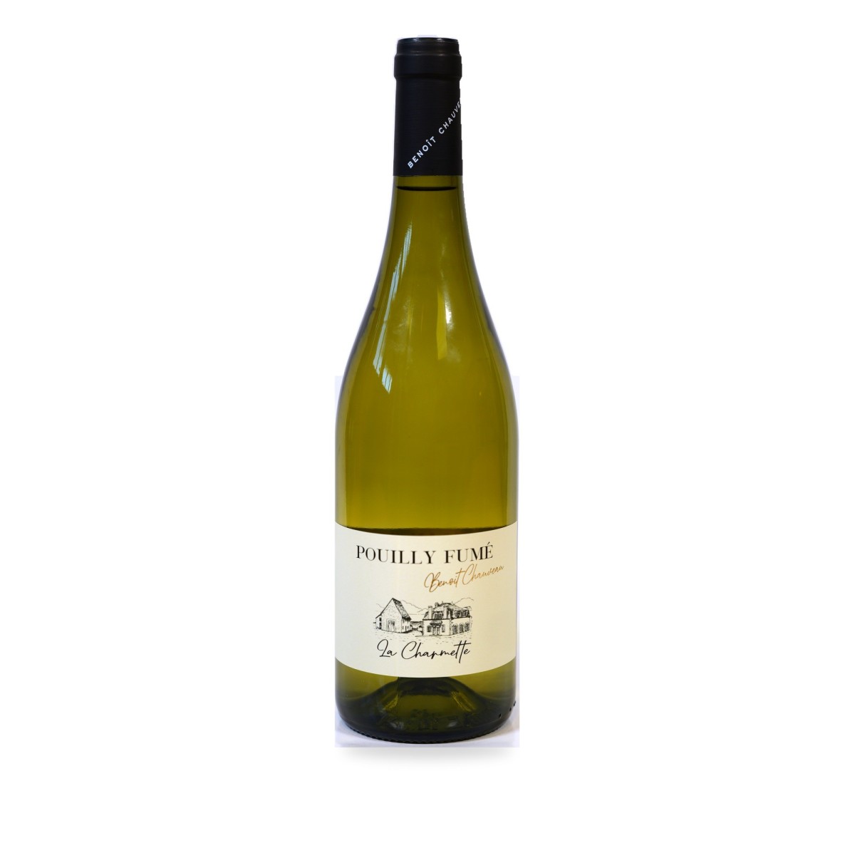 Benoît Chauveau, Pouilly-Fumé "La Charmette" 2025