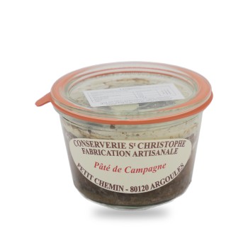 Conserverie Saint-Christophe, Landpastete - 270g