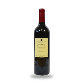 Clos du Marquis 2018, Saint Julien, Château Léoville Las Cases - Parker 93