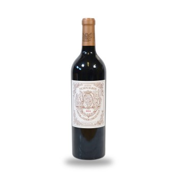 Château Pichon Longueville Baron 2023, Pauillac 2° Grand Cru Classé - Parker 95-97