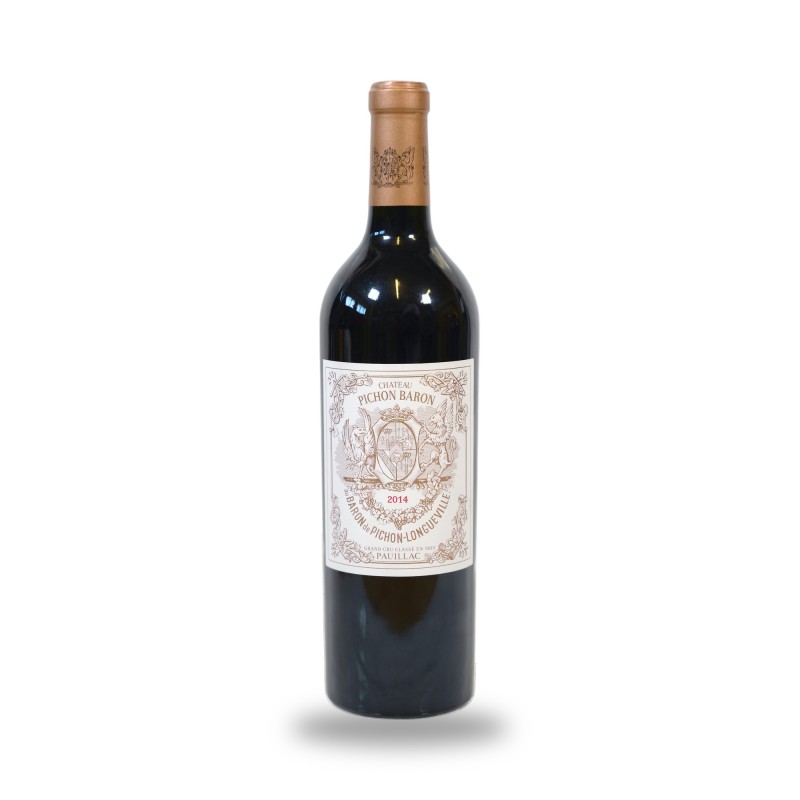 Château Pichon Longueville Baron 2023, Pauillac 2° Grand Cru Classé - Parker 95-97