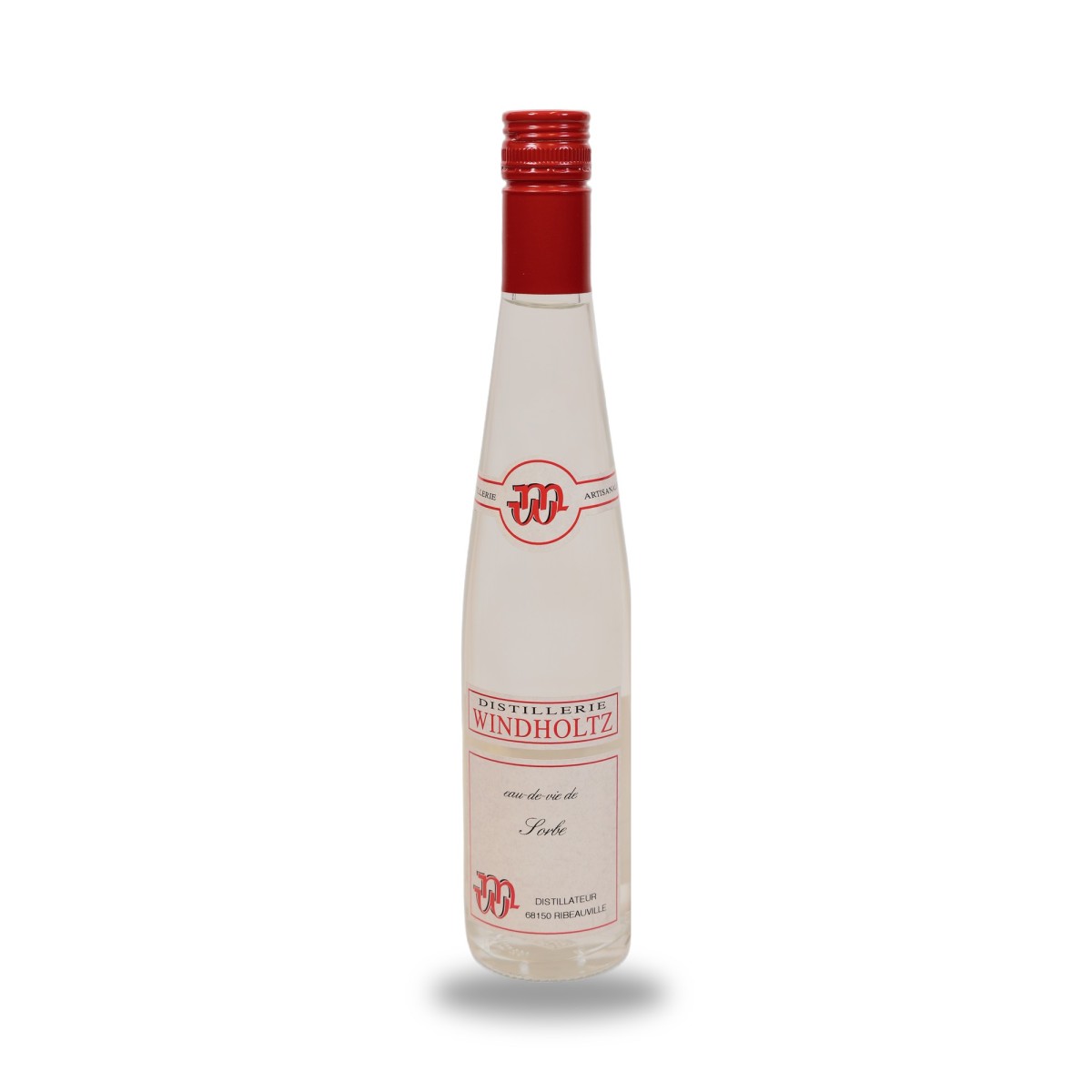 Distillerie Windholtz, Vogelbeerschnaps - 35cl