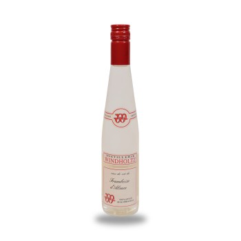 Distillerie Windholtz, Elsäßicher Himbeerenschnaps - 35cl
