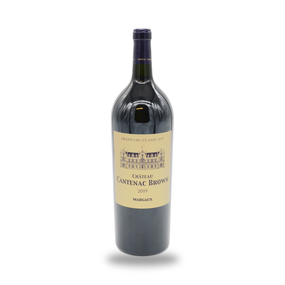 Château Cantenac Brown 2011, Margaux 3° Grand Cru Classé - DM 3L - Parker 87