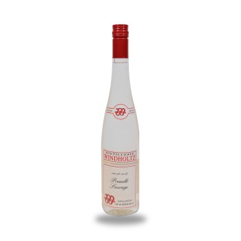 Distillerie Windholtz, Schnaps aus Wildem Schlehdorn - 35cl