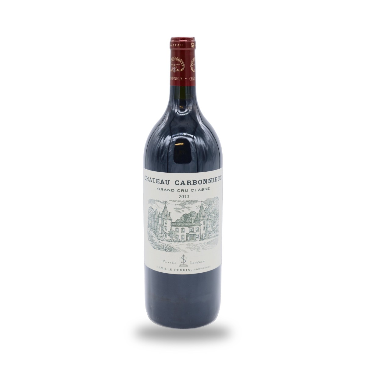 Château Carbonnieux 2015, Pessac-Léognan Cru Classé - DM 3L - Parker 92