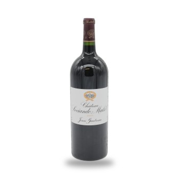 Château Sociando-Mallet 2015, Haut-Médoc - DM 3L - Suckling 92-93