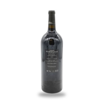 Château Pédesclaux 2015, Pauillac 5° Grand Cru Classé - DM 3L - Parker 90