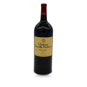 Château Léoville Poyferré 2015, Saint-Julien 2° Grand Cru Classé - DM 3L - Parker 94