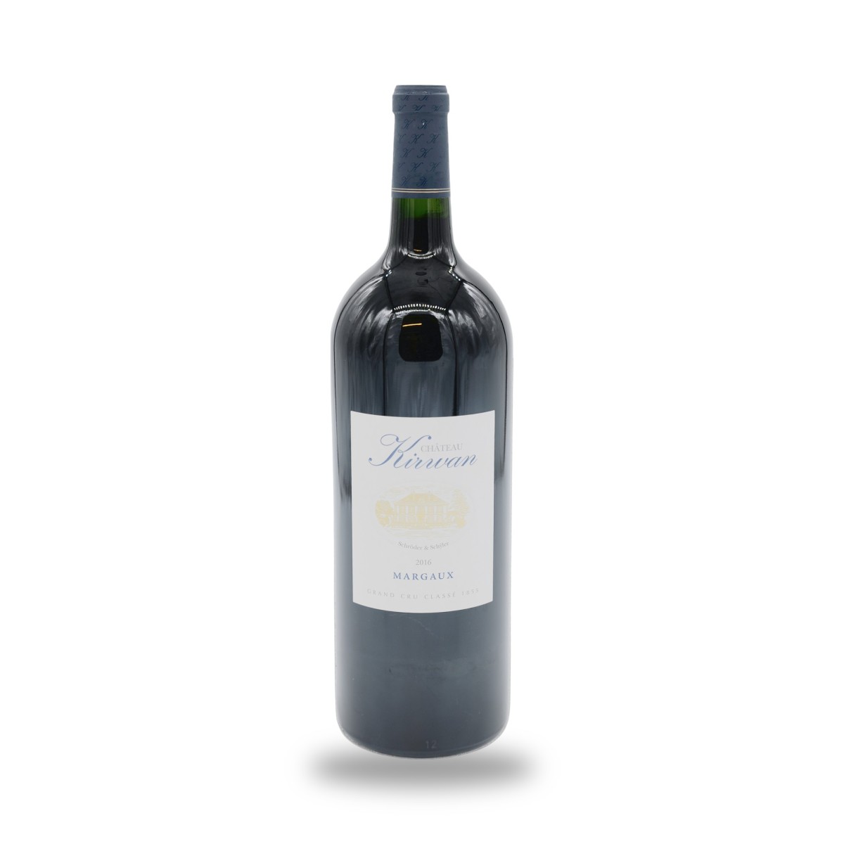 Château Kirwan 2015, Margaux 3° Grand Cru Classé - DM 3L - Parker 90