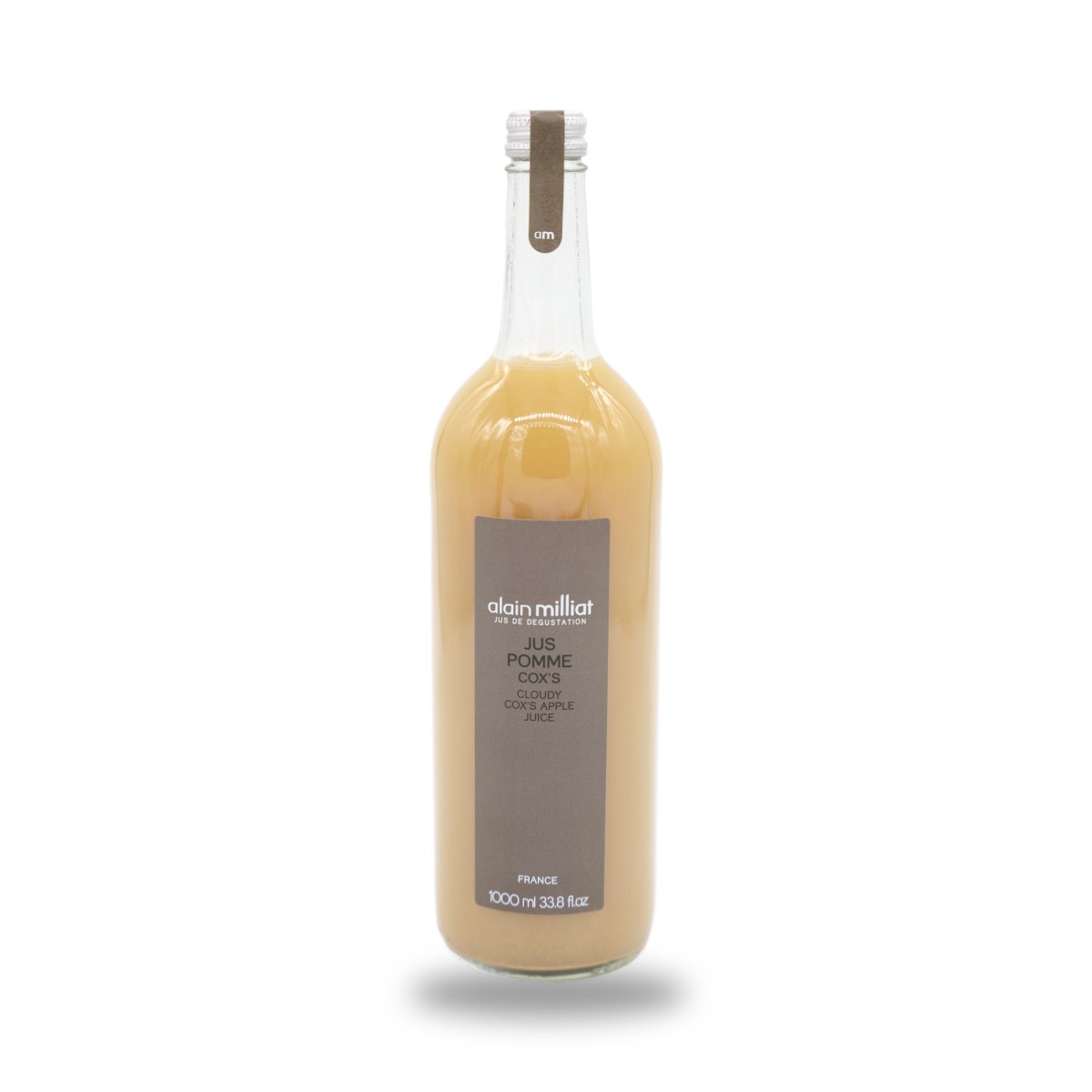 Alain Milliat, Cox's Apfelsaft - 20cl