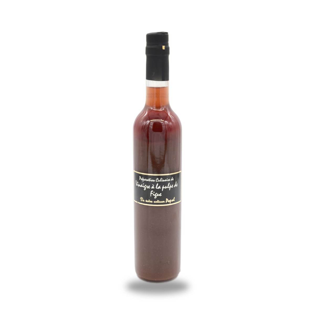 Popol, Fruchtmarkessig Feige - 50cl
