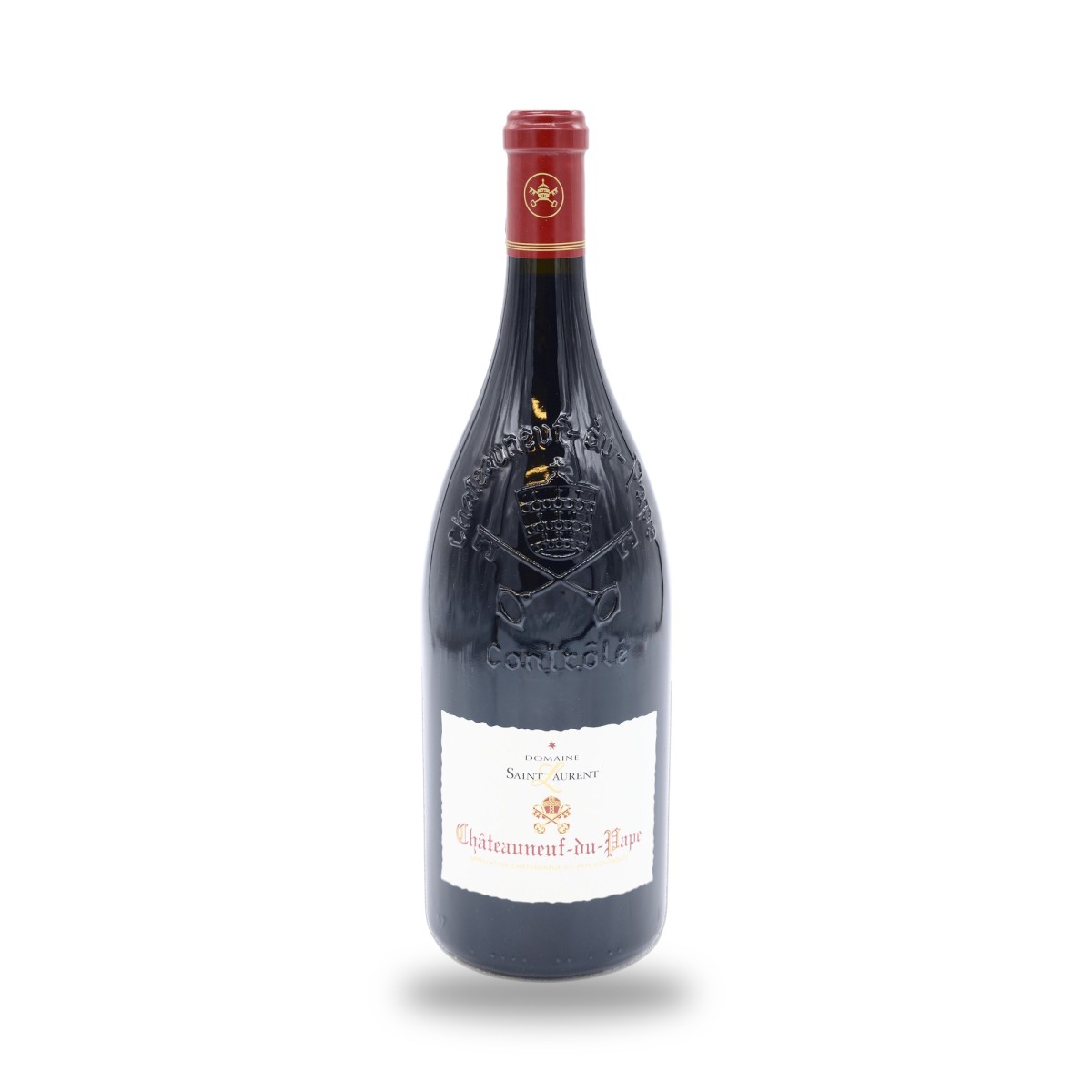 Domaine Saint Laurent, Châteauneuf-du-Pape 2022 - DM 3L