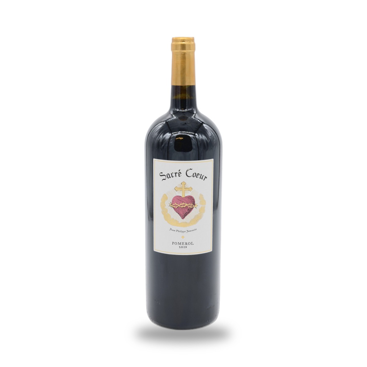 Sacré-Coeur 2016, Pomerol - DM 3L