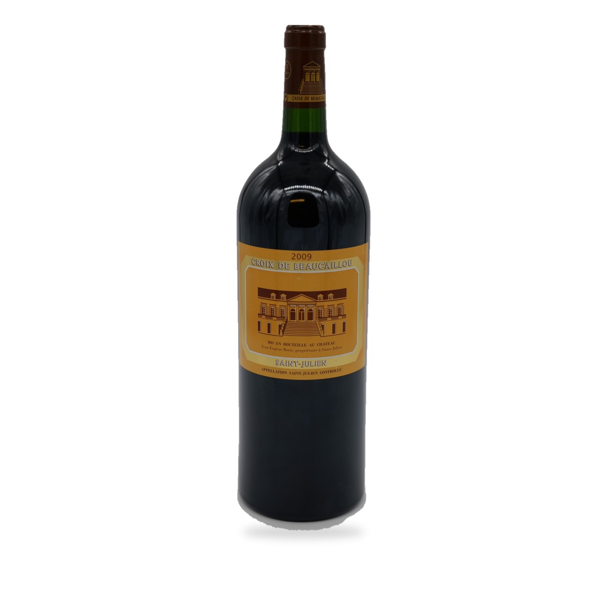 La Croix Ducru-Beaucaillou  2009, Saint-Julien - DM 3L - Parker 91