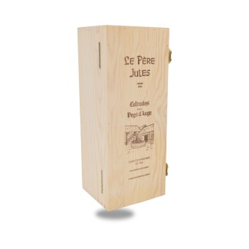 Le Père Jules, Calvados Pays d'Auge 30 Jahre - 150cl