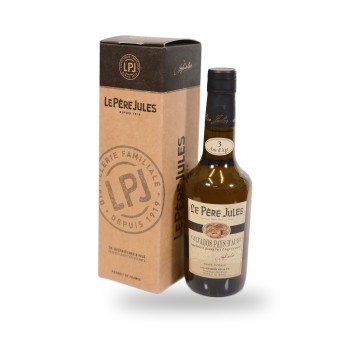 Le Père Jules, Calvados Pays d'Auge 3 Jahre - 35cl