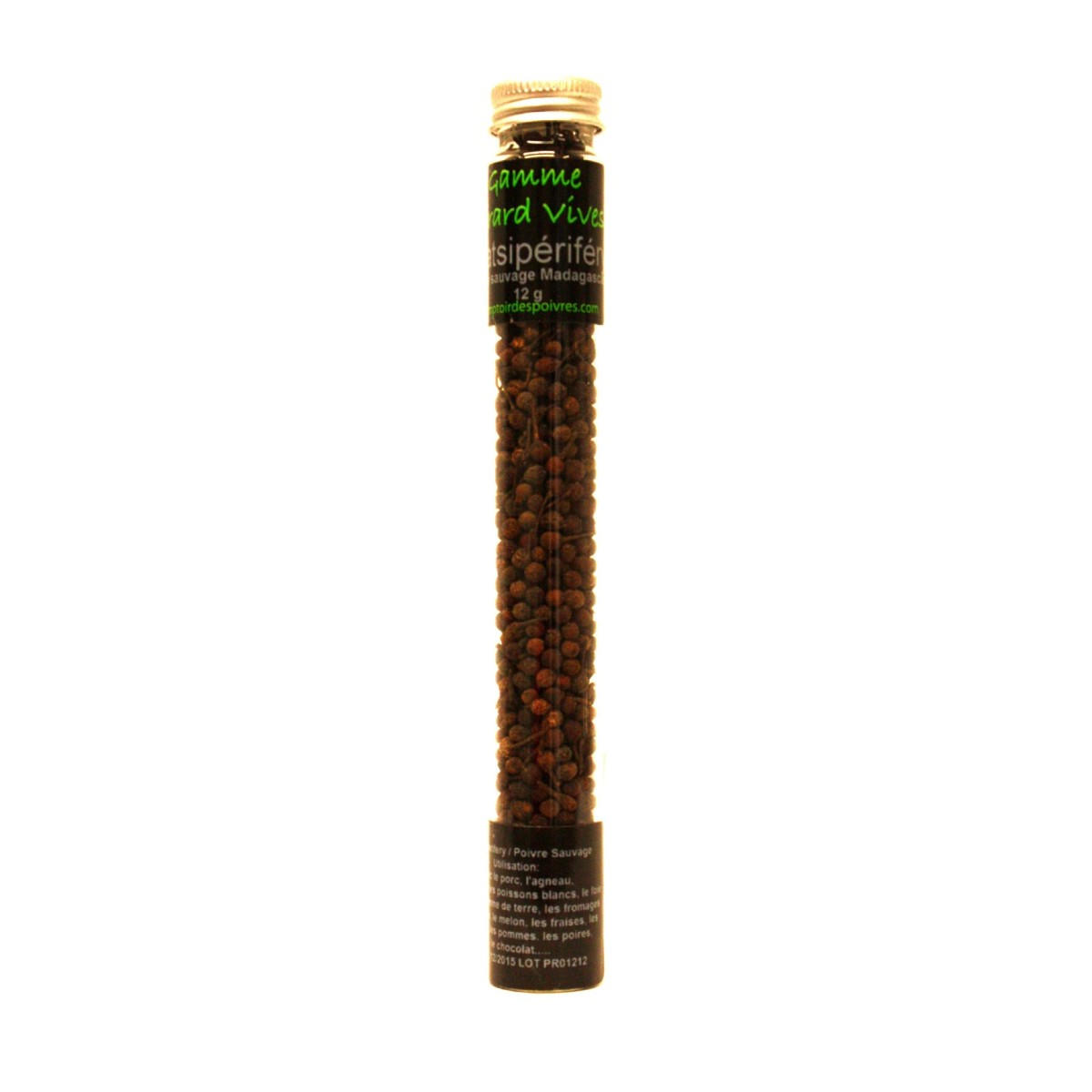 Sarabar, Voatsiperifery wilder roter Pfeffer (Madagaskar) - 40ml