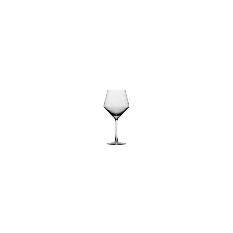 6 Burgundergläser Kristall Tritan, Schott Zwiesel Pure / Belfesta
