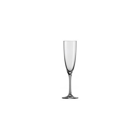 6 Champagne Glas Cristal Tritan, Schott Zwiesel Classico