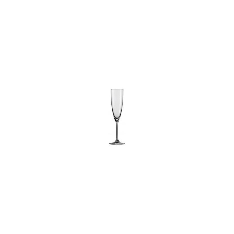 6 Flutes ? Champagne Cristal Tritan, Schott Zwiesel Classico