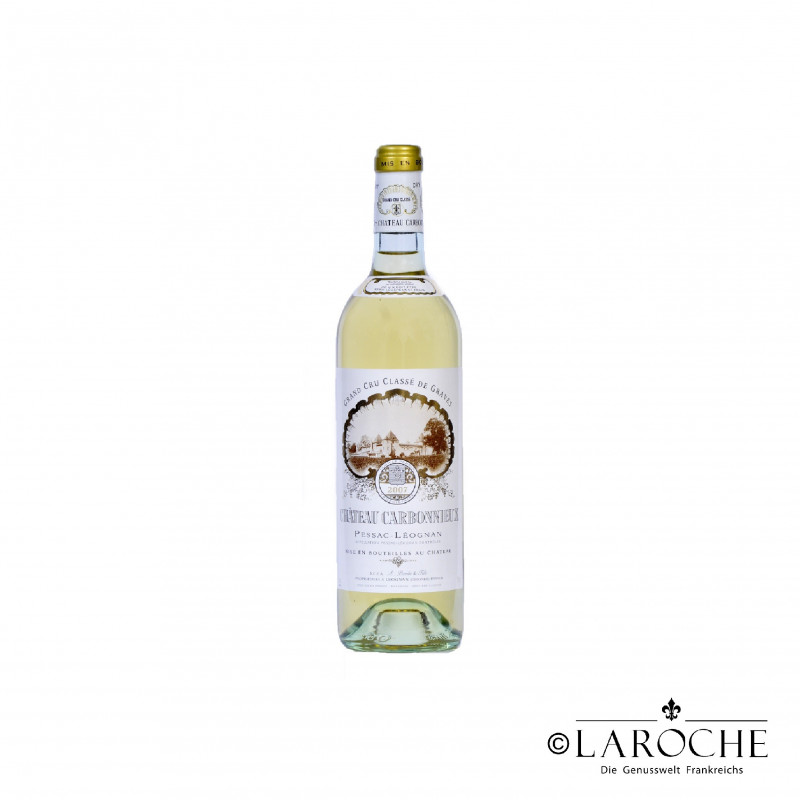 Château Carbonnieux blanc, Pessac-Léognan