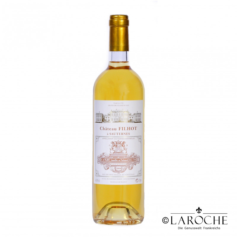 Château Filhot, Sauternes