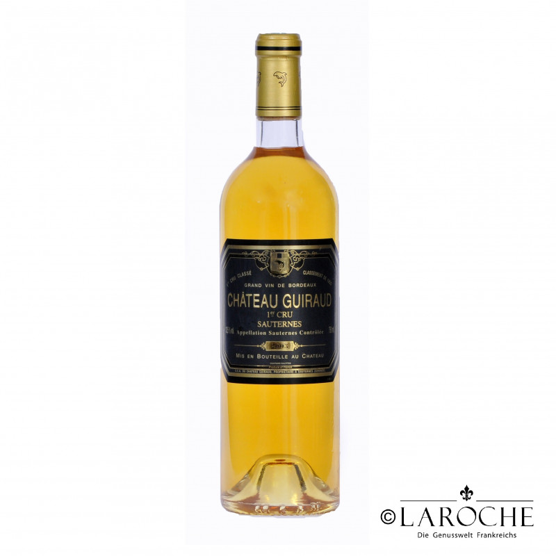 Château Guiraud, Sauternes