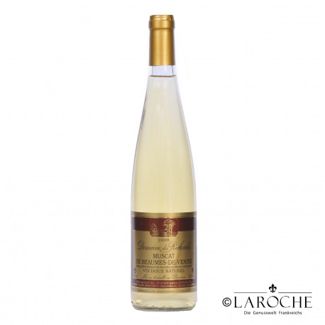 Domaine des Richards, Muscat de Beaumes de Venise