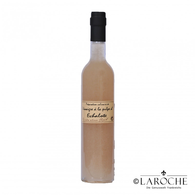 Popol, Fruchtmarkessig Schalotte - 50cl