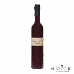 Popol, Vinaigre à la pulpe de cassis
