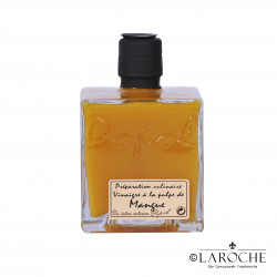 Popol, Vinaigre à la pulpe de mangue