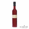 Popol, Vinaigre à la pulpe de framboise