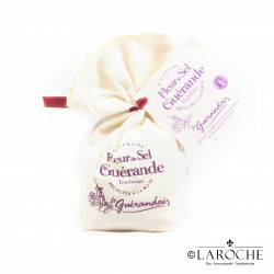 Le Guérandais, Fleur de Sel (Salzblume) aus Guérande