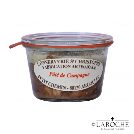 Conserverie Saint-Christophe, Farmhouse pâté