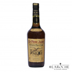 Le Père Jules, Calvados Pays d'Auge, 10 years