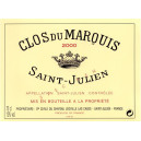 Clos du Marquis 2005, Saint-Julien 2nd vin - Parker 91