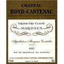 Château Boyd-Cantenac, Margaux