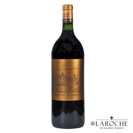 Le Blason d'Issan 2009, Margaux 2nd vin - Magnum