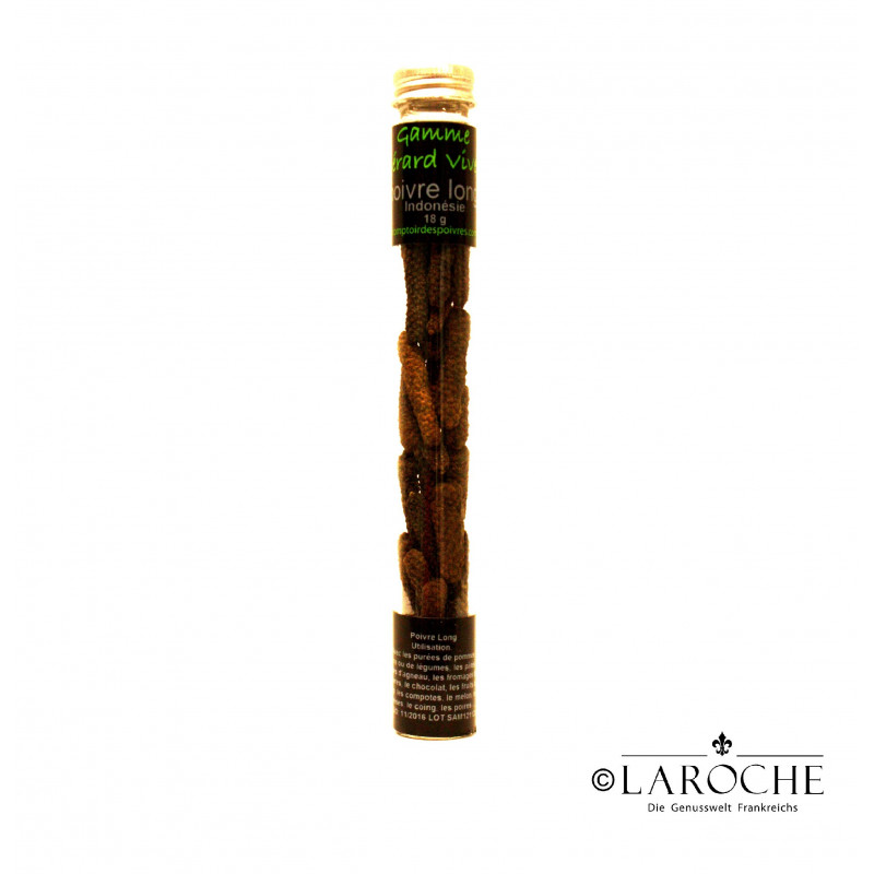 Sarabar, Poivre long (Indonésie)
