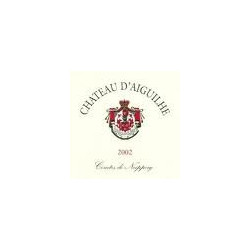 Château d'Aiguilhe, Côtes de Castillon