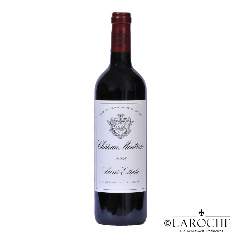 Château Montrose 2011, Saint-Estèphe 2° Grand Cru Classé - Parker 90