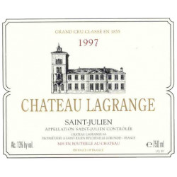 Château Lagrange, Saint-Julien