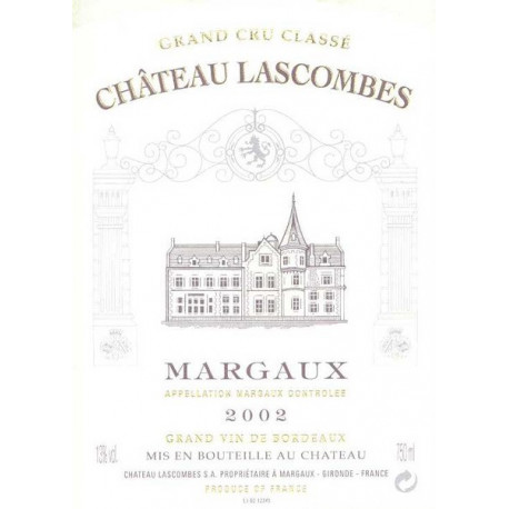 Château Lascombes, Margaux