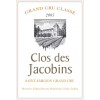 Clos des Jacobins, Saint-Emilion