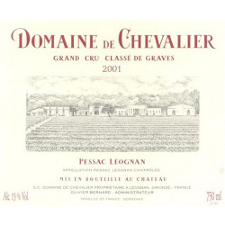 Domaine de Chevalier, Pessac-Léognan