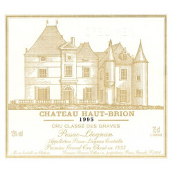 Château Haut-Brion 2006, Pessac-Léognan 1° Grand Cru Classé - Parker 96